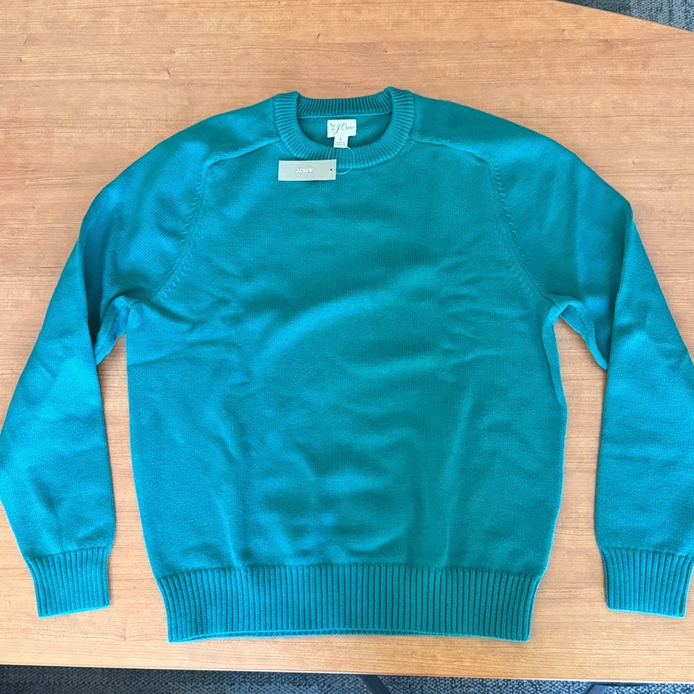 NWT Men’s J. Crew Knit Sweater